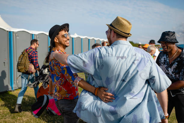 Best Construction site porta potty rental  in Towanda, PA